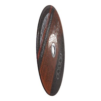 Диск абразивный отрезной EDGE 816010006 230*1,6*22,23 по металлу Россия 