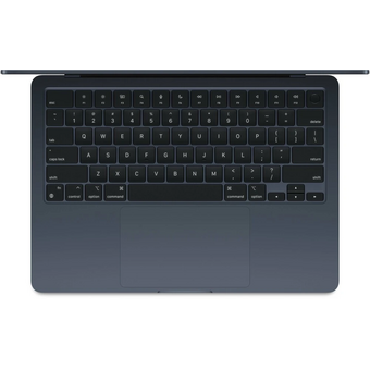  Ноутбук Apple MacBook Air MW133LL/A 13-inch 2025 клав рус.грав 13.6" Liquid Retina (2560x1600) M4 10C CPU 10C GPU/16GB/512GB SSD Midnight 