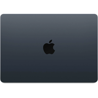  Ноутбук Apple MacBook Air MW133LL/A 13-inch 2025 клав рус.грав 13.6" Liquid Retina (2560x1600) M4 10C CPU 10C GPU/16GB/512GB SSD Midnight 