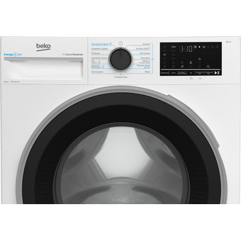  Стиральная машина BEKO B3WFR48H2W 