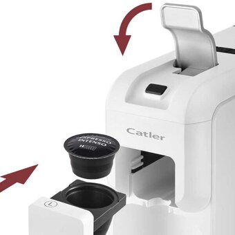  Кофеварка Catler ES 720 Porto W 