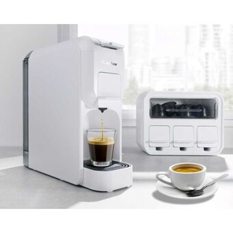  Кофеварка Catler ES 720 Porto W 