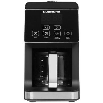  Кофеварка Redmond CM703 черный 