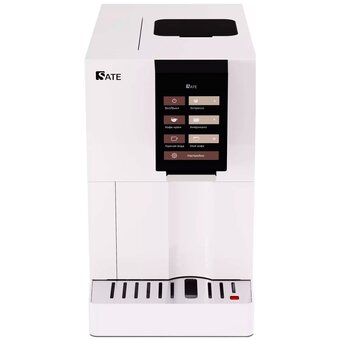  Автоматическая кофемашина SATE CT-10 Solution Белый 