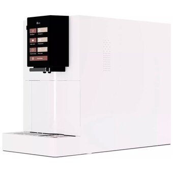  Автоматическая кофемашина SATE CT-10 Solution Белый 