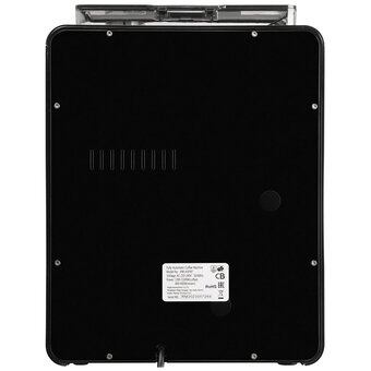  Кофемашина ROOMA RM-A9PBT Black 