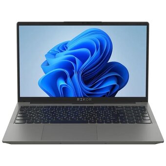  Ноутбук Rikor ARZ 103.2 47C8D597 15,6" FHD IPS 300N/R5-7430U/16Gb/512Gb SSD/UMA/RJ45/W11 Pro/Dark Grey 
