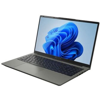  Ноутбук Rikor ARZ 103.2 47C8D597 15,6" FHD IPS 300N/R5-7430U/16Gb/512Gb SSD/UMA/RJ45/W11 Pro/Dark Grey 