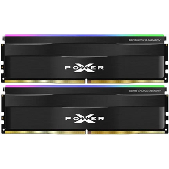  ОЗУ Silicon Power Xpower Pulse SP064GXLWU60AFDF DDR5 - 2x 32ГБ 6000МГц, DIMM, ECC, Ret 