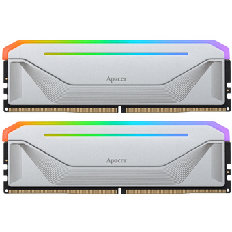  ОЗУ APACER AH5U64G56C522NWAA-2 DIMM DDR5-5600 64GB (32GBx2) RGB 