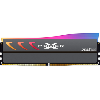  ОЗУ Silicon Power Xpower Storm SP032GXLWU720FDK DDR5 - 2x 16ГБ 7200МГц, DIMM, Gray, Ret 