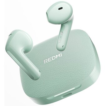  Наушники Xiaomi TWS Redmi Buds 7S зелёный 