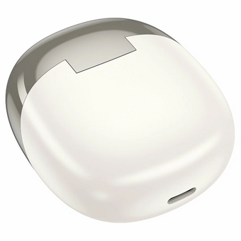  Наушники bluetooth HOCO EQ11 Pacifico true wireless молочный белый 