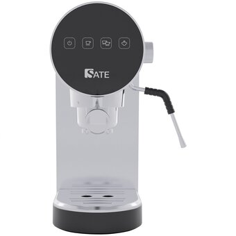  Кофеварка Sate GT-100 серебристый 