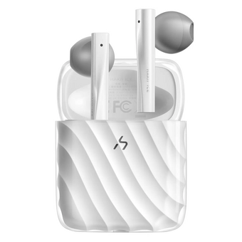  Наушники беспроводные HAKII Ice lite white HAK1302ICE02 