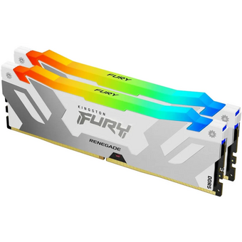  ОЗУ Kingston Fury Renegade XMP RGB KF564C32RWAK2-64 DDR5 2x32GB 6400MHz RTL Gaming PC5-51200 CL32 