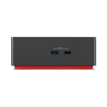  Док-станция Lenovo ThinkPad Universal Thunderbolt 4 40B00135CN Dock USB-C Dock (2x DP, 1x HDMI, 4x USB A 3.1 Gen 1, 1xUSB Type-C, 1x RJ-45 