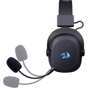  Беспроводная гарнитура REDRAGON Zeus Pro 71880 черная 