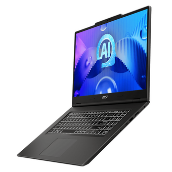  Ноутбук MSI Venture 17 AI A1MG-004XRU (9S7-17U211-004) Intel Core Ultra 5 125H/16Gb/SSD512Gb/17.3"/IPS/FHD/144Hz/NoOS/Solid Gray 