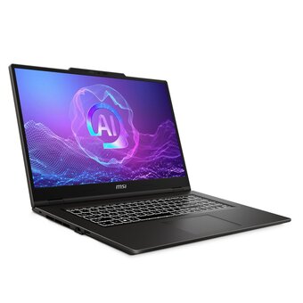  Ноутбук MSI Venture A17 AI A2HMG-002XRU (9S7-17UK11-002) AMD Ryzen 7 260/16Gb/SSD512Gb/17.3"/IPS/FHD/144Hz/NoOS/Solid Gray 