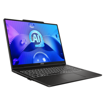  Ноутбук MSI VenturePro 16 AI A1VEG-008XRU (9S7-261121-008) Intel Core Ultra 7 155H/16Gb/SSD1Tb/RTX 4050 6Gb//OLED/2K (2048*1280)/120Hz/NoOS/Solid Gray 