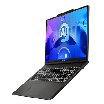  Ноутбук MSI VenturePro 16 AI A1VEG-008XRU (9S7-261121-008) Intel Core Ultra 7 155H/16Gb/SSD1Tb/RTX 4050 6Gb//OLED/2K (2048*1280)/120Hz/NoOS/Solid Gray 