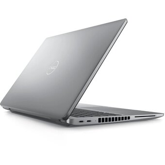  Ноутбук DELL Latitude DEL5550/U7/16/512/D Core Ultra 7 155U 15.6" FHD 16GB (2x8GB) DDR5,512GB SSD Intel Graphics,No Backlit,Linux,2y gray,1,6kg KB Eng 