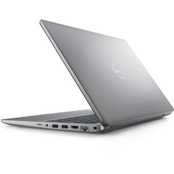  Ноутбук DELL Latitude DEL5550/U7/16/512/D Core Ultra 7 155U 15.6" FHD 16GB (2x8GB) DDR5,512GB SSD Intel Graphics,No Backlit,Linux,2y gray,1,6kg KB Eng 