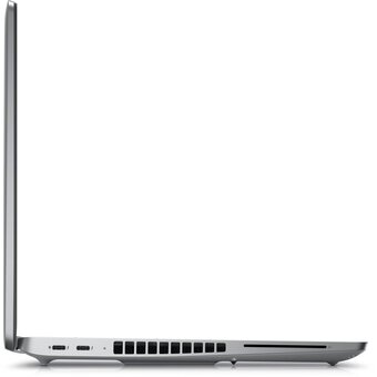  Ноутбук DELL Latitude DEL5550/U7/16/512/D Core Ultra 7 155U 15.6" FHD 16GB (2x8GB) DDR5,512GB SSD Intel Graphics,No Backlit,Linux,2y gray,1,6kg KB Eng 