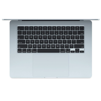  Ноутбук Apple Macbook Air 15 MC7D4B/A M4/10C-10C/24GB/512GB/Sky Blue 