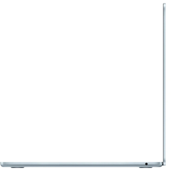  Ноутбук Apple Macbook Air 15 MC7D4B/A M4/10C-10C/24GB/512GB/Sky Blue 