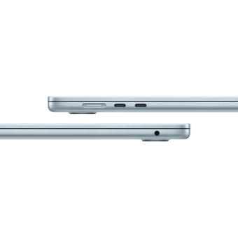  Ноутбук Apple Macbook Air 15 MC7D4B/A M4/10C-10C/24GB/512GB/Sky Blue 