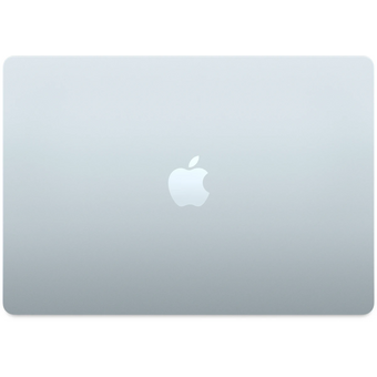  Ноутбук Apple Macbook Air 15 MC7D4B/A M4/10C-10C/24GB/512GB/Sky Blue 