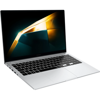  Ноутбук Samsung Galaxy Book 4 NP754XGK-KS1US Core 7 150U 16Gb SSD512Gb Intel Graphics 15.6" IPS FHD (1920x1080) Windows 11 Pro silver 