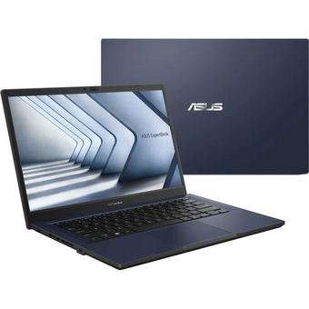  Ноутбук ASUS ExpertBook B1 B1402CVA-EB4152X (90NX06W1-M05F10) Black 14" FHD Intel i5-1335U/16G/512G SSD/Intel Xe/Win11Pro 