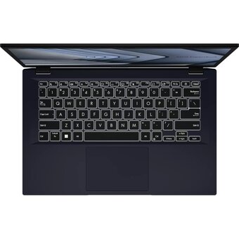  Ноутбук ASUS ExpertBook B1 B1402CVA-EB4152X (90NX06W1-M05F10) Black 14" FHD Intel i5-1335U/16G/512G SSD/Intel Xe/Win11Pro 