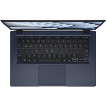  Ноутбук ASUS ExpertBook B1 B1402CVA-EB4152X (90NX06W1-M05F10) Black 14" FHD Intel i5-1335U/16G/512G SSD/Intel Xe/Win11Pro 