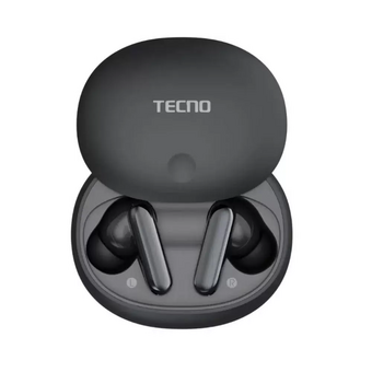  Наушники TECNO TU01 Air Elegant Black 
