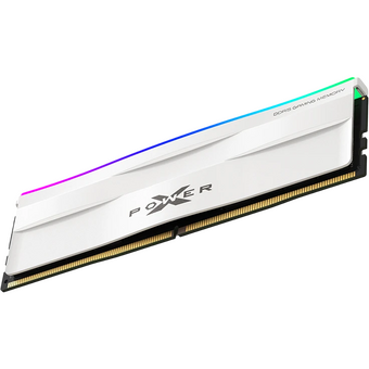  ОЗУ Silicon Power Xpower Zenith SP032GXLWU60AFDH DDR5 - 2x 16ГБ 6000МГц, DIMM, ECC, White, Ret 