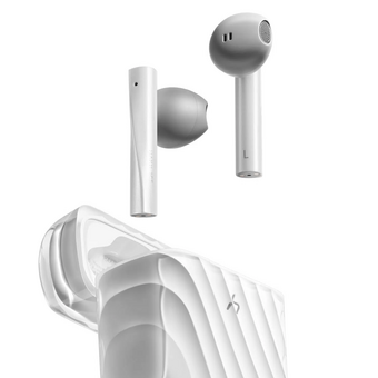  Наушники беспроводные HAKII Ice lite white HAK1302ICE02 