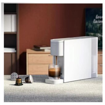  Кофемашина капсульная Mijia Capsule Coffee Machine S1301 white 