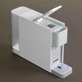 Кофемашина капсульная Mijia Capsule Coffee Machine S1301 white 