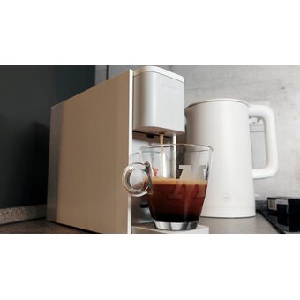  Кофемашина капсульная Mijia Capsule Coffee Machine S1301 white 