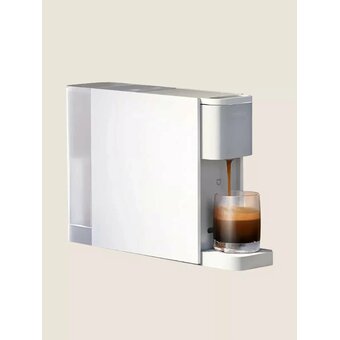  Кофемашина капсульная Mijia Capsule Coffee Machine S1301 white 