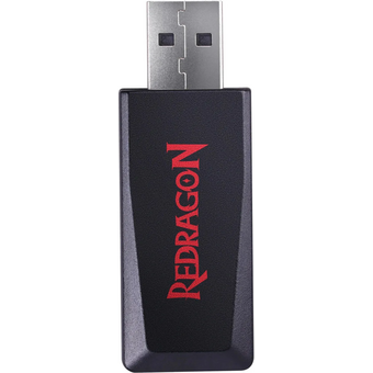  Беспроводная гарнитура REDRAGON Zeus Pro 71880 черная 