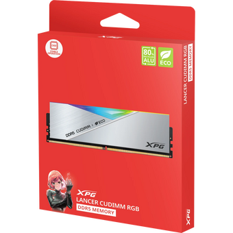  ОЗУ A-DATA AX5CU9200C4224G-DCLACRSG DIMM DDR5-9200 48GB (24GBx2) RGB 