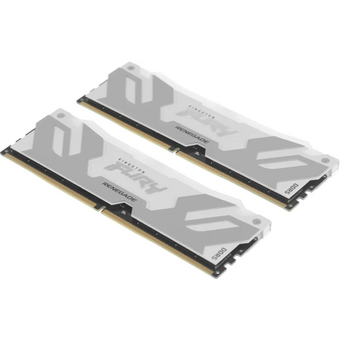  ОЗУ Kingston Fury Renegade XMP RGB KF564C32RWAK2-64 DDR5 2x32GB 6400MHz RTL Gaming PC5-51200 CL32 