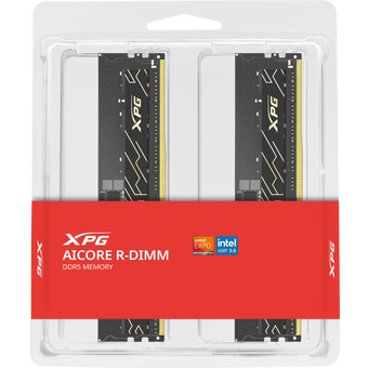  ОЗУ A-DATA AX5R7200C3416G-DTAIRBK DIMM DDR5-7200 32GB (16GBx2) 