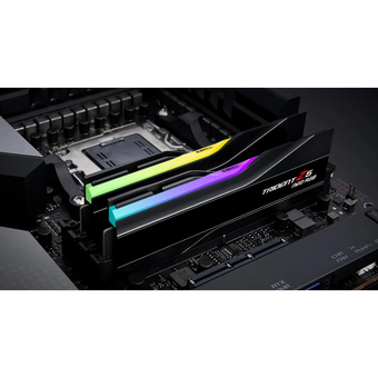  ОЗУ G.SKILL Trident Z5 Neo RGB (F5-6000J3636F32GX2-TZ5NR) 64GB (2x32GB) 6000MHz CL36 (36-36-36-96) 1.35V DDR5 