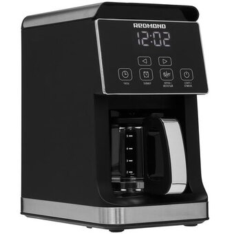  Кофеварка Redmond CM703 черный 